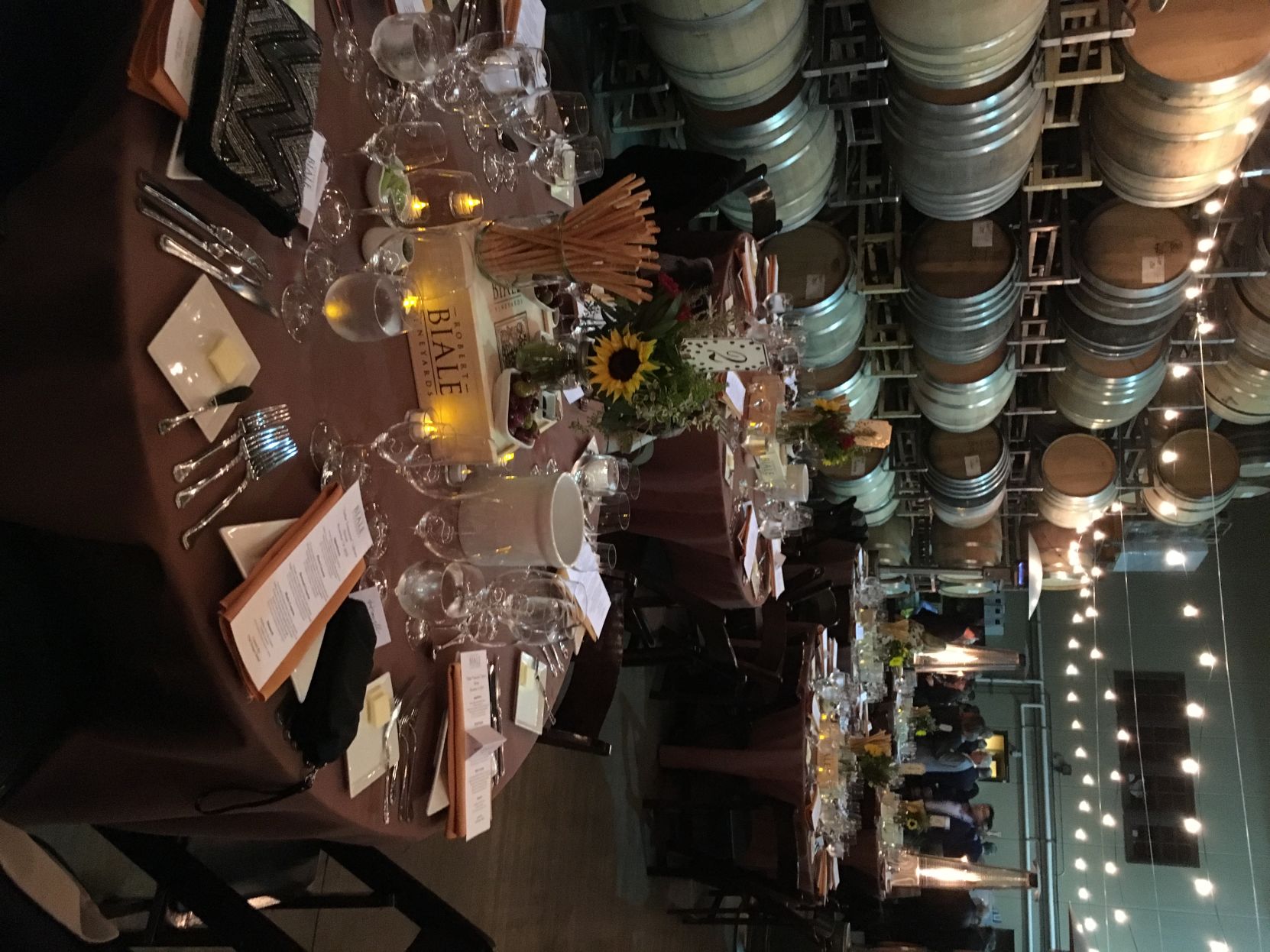 Cellar Treasures Holiday Dinner
